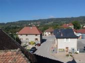 Eglise vue place
