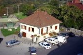 Parking mairie