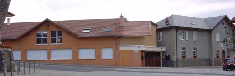 Ecole de Cernex