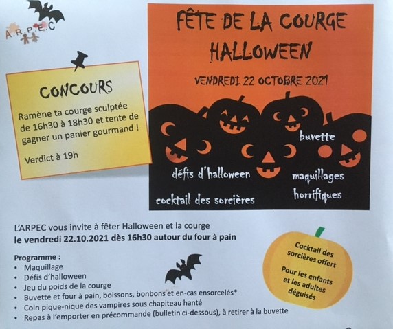 fete de la courge 2021