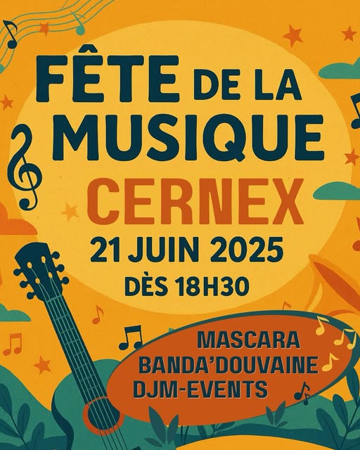fete de la musique 2025