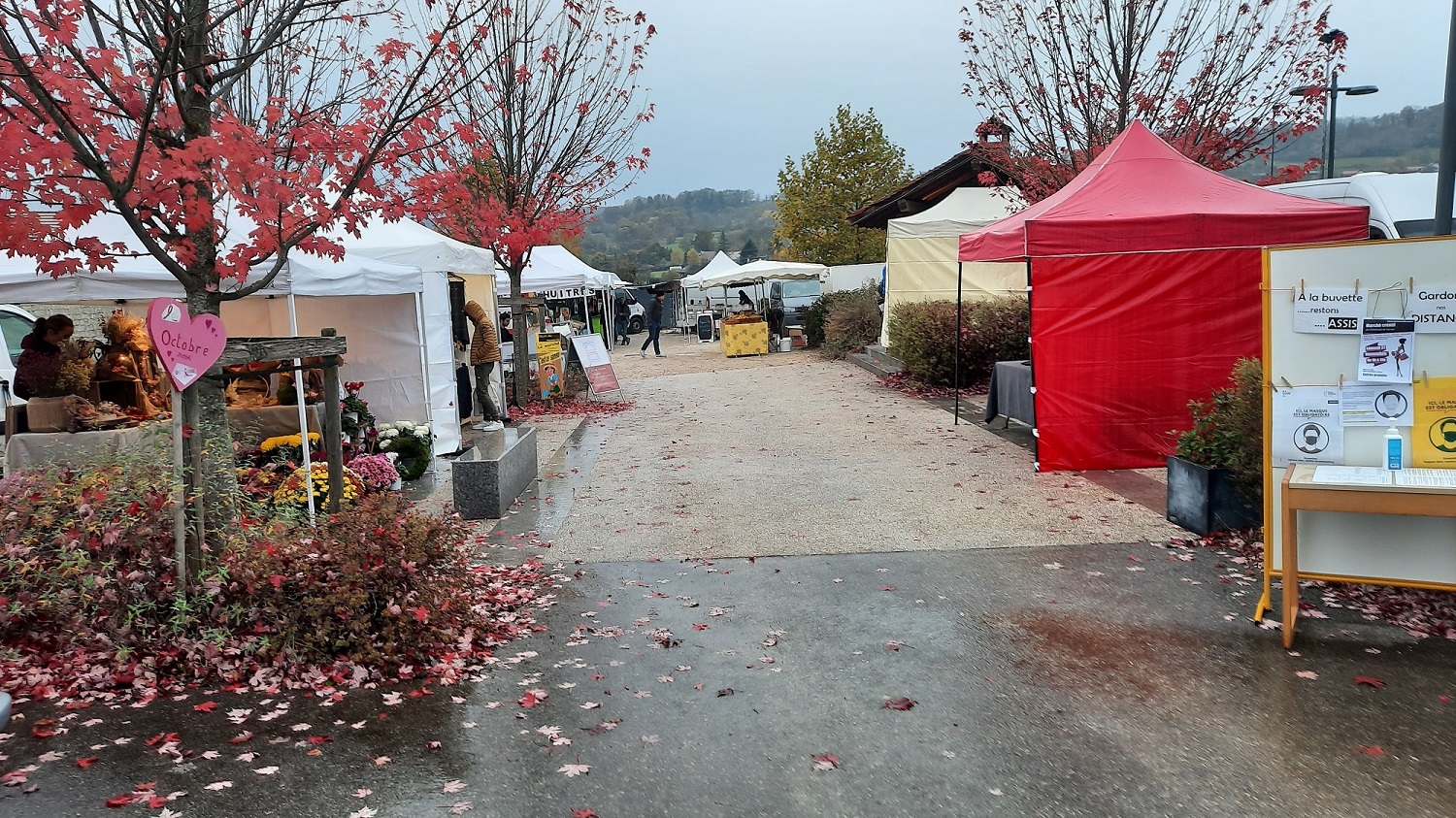 marché 21.10
