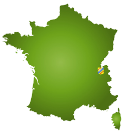 Carte de France